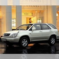 Toyota Harrier 2.2 AT, 1998, 350 000 км, с пробегом, цена 900 000 руб.