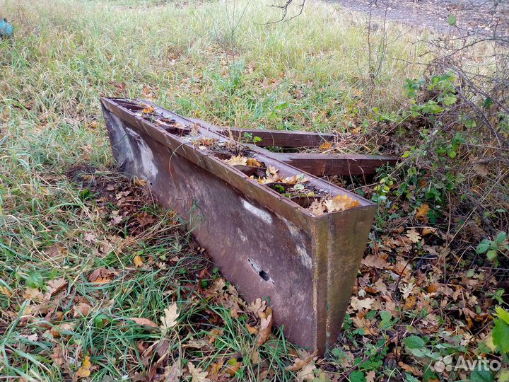 Картофелесажалка Лидсельмаш Л-201, 2010