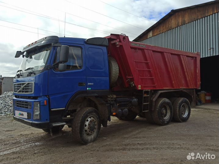 Volvo FM, 2008