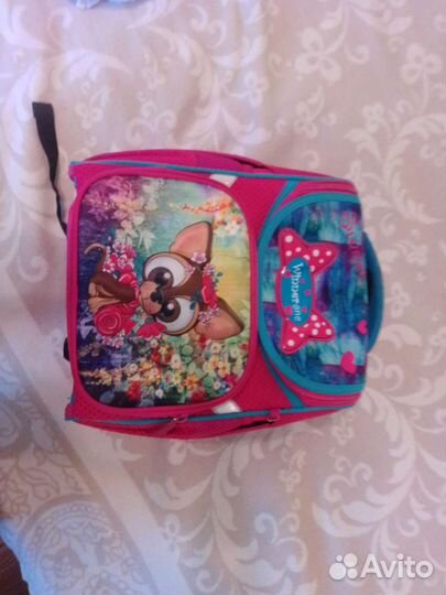 Школьный рюкзак