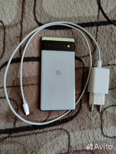 Google Pixel 6, 8/128 ГБ