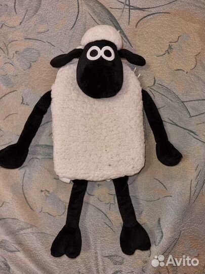 Рюкзачок детский овечка