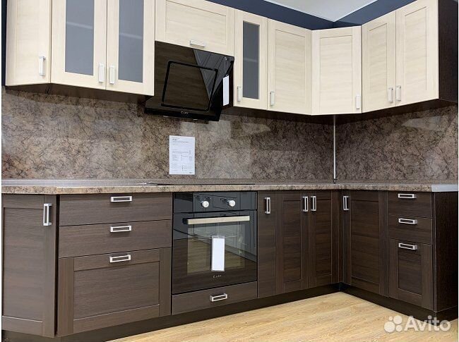 Кухонные гарнитуры на заказ для кухни