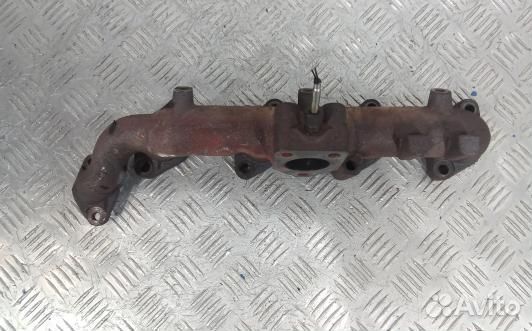 Выпускной коллектор дизельный hyundai H1 (starex)