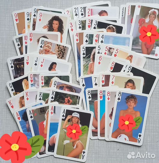 Карты игральные