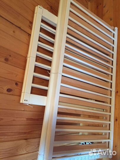 Детская кроватка IKEA