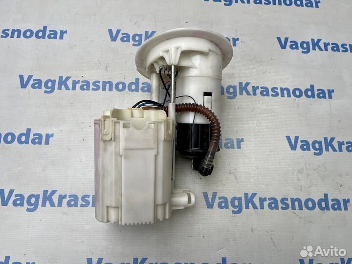 Бензонасос Audi A4 B8 A5 2.0T 2007-2011