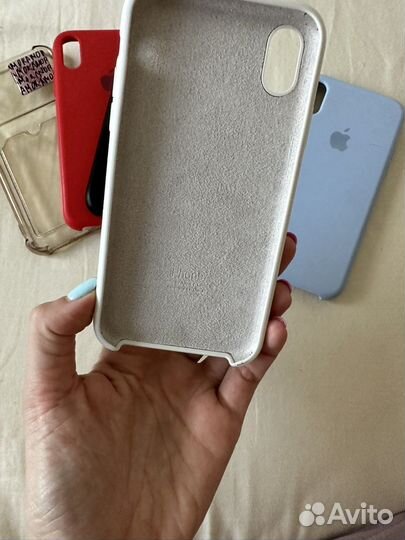 Чехол на iPhone xr