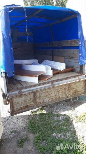 Грузоперевозки межгород Газель 1,5т