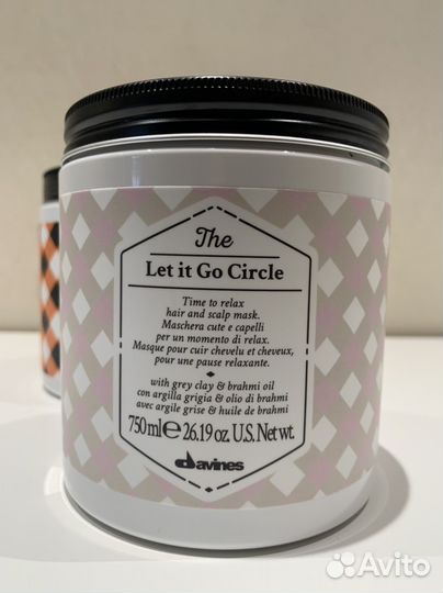 Маска для волос davines