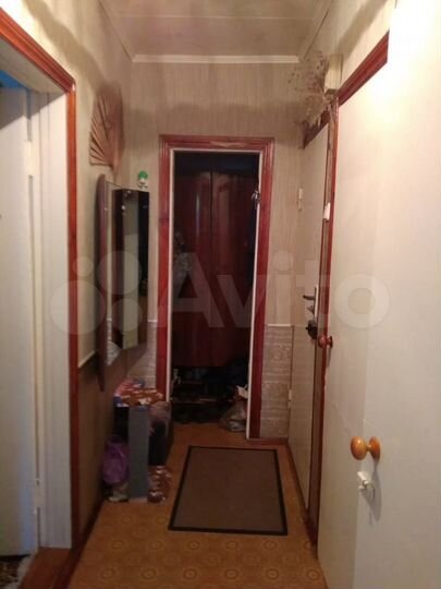 2-к. квартира, 41,2 м², 1/2 эт.