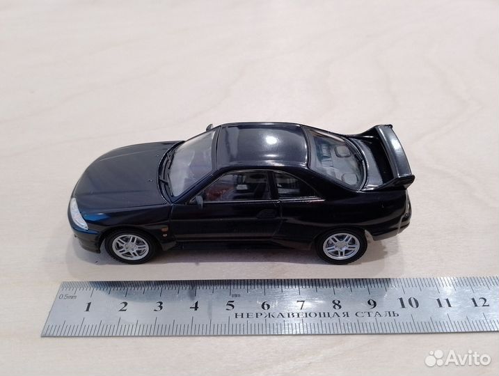 Nissan Skyline GT-R R33, 1995