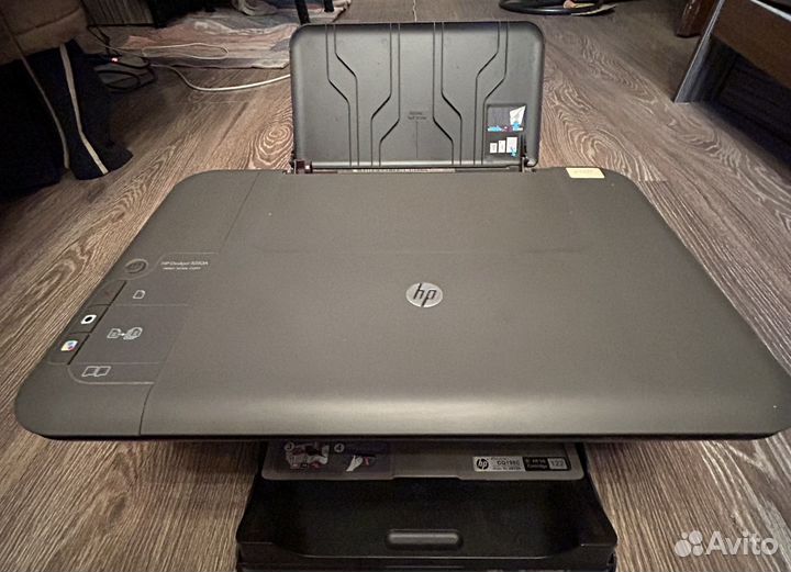 Принтер hp deskjet 1050A