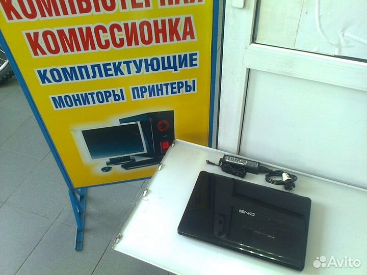 Ноутбук : DNS W253EGQ