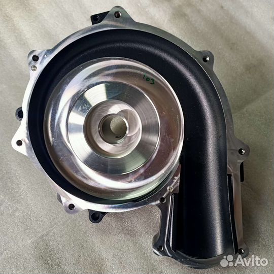 Корпус компрессора задний на гидроцикл BRP SEA DOO