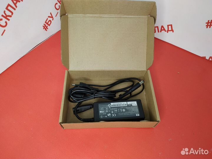 Зарядное устройство для ноутбука HP (арт. 3)