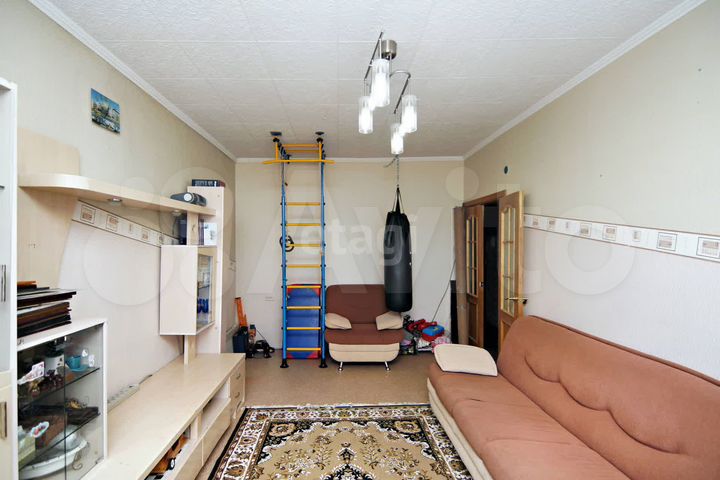 4-к. квартира, 89,1 м², 5/5 эт.