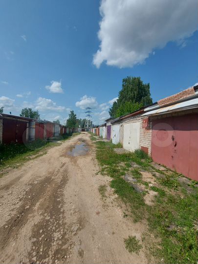 Гараж, 18 м²