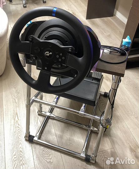 Руль и педали ThrustMaster T300RS GT Edition