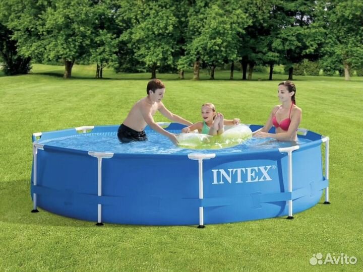 Каркасный бассейн Intex 305х76 28200