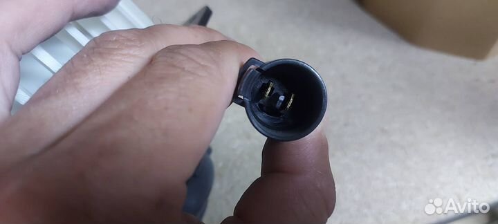 Электродвигатель и вентилятор нексия 96168699