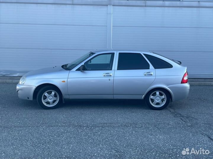 LADA Priora 1.6 МТ, 2010, 244 260 км