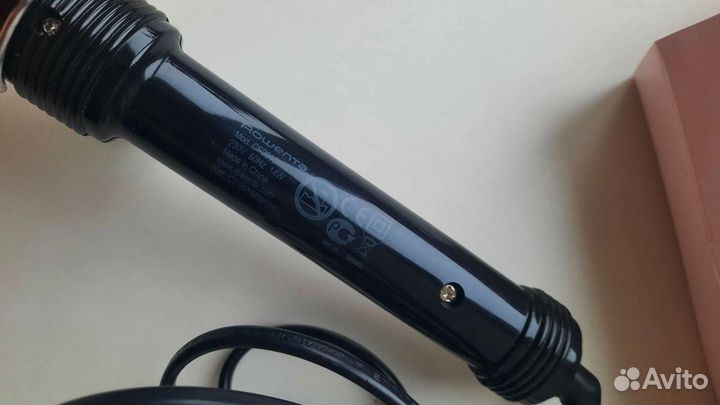 Плойка для завивки волос