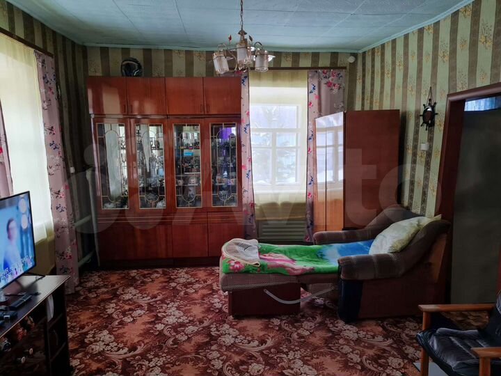 Дом 59 м² на участке 16 сот.