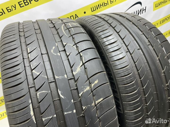 Michelin Pilot Sport 2 255/35 R19