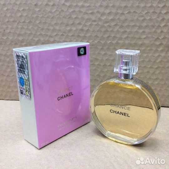 Chanel chance 100мл