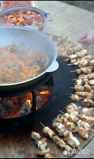 Мангал барбекю