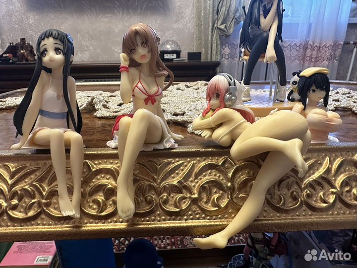 Аниме фигурки