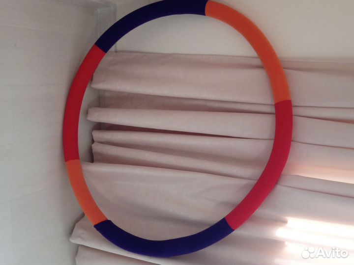 Обруч мягкий