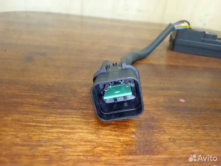 Моторчик заслонки печки Vortex Estina