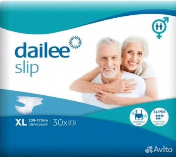 Подгузники размеры 2/3/4