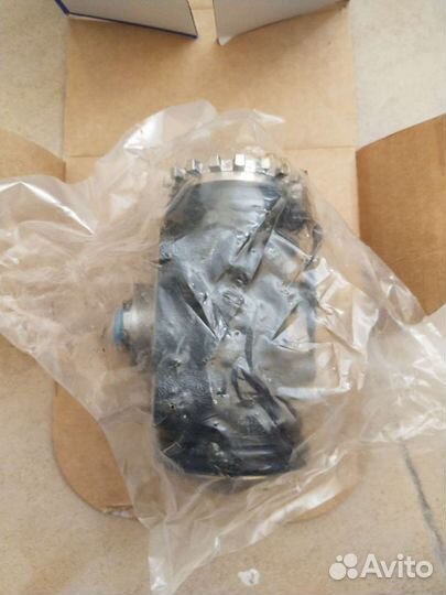 Тормозной цилиндр передний на Ицузу или Хино