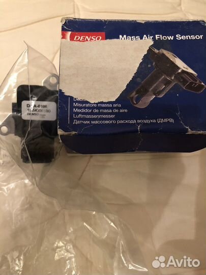 Датчик дмрв на toyota V50