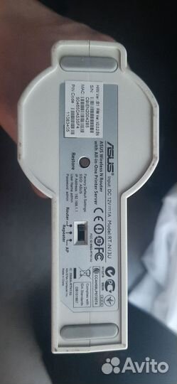 Продаю роутер с зарядные устройством