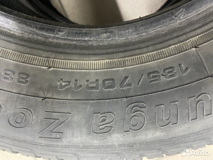 Tunga Zodiak 185/70 R14 88T