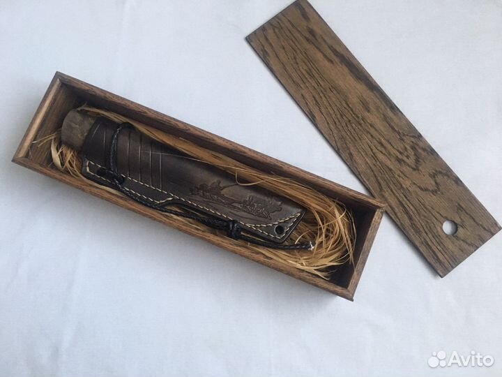 Нож Якут (манси )