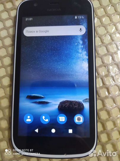 Nokia 1, 8 ГБ