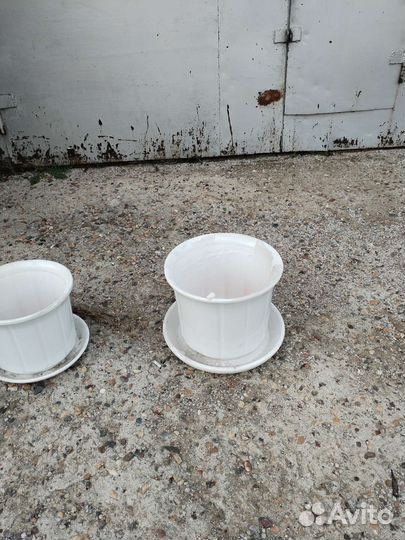 Вазоны для цветов