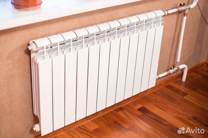 Услуги сантехника, сантехника под ключ