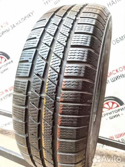 Continental ContiCrossContact Winter 215/65 R16 98H