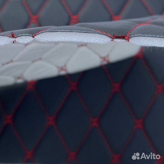 Вставки в дверные карты Priora