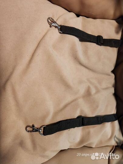 Кресло (место) автомобильное для собаки