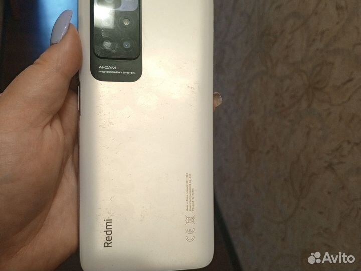 Xiaomi Redmi 10, 4/64 ГБ