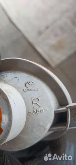 Повторители поворотников матиз