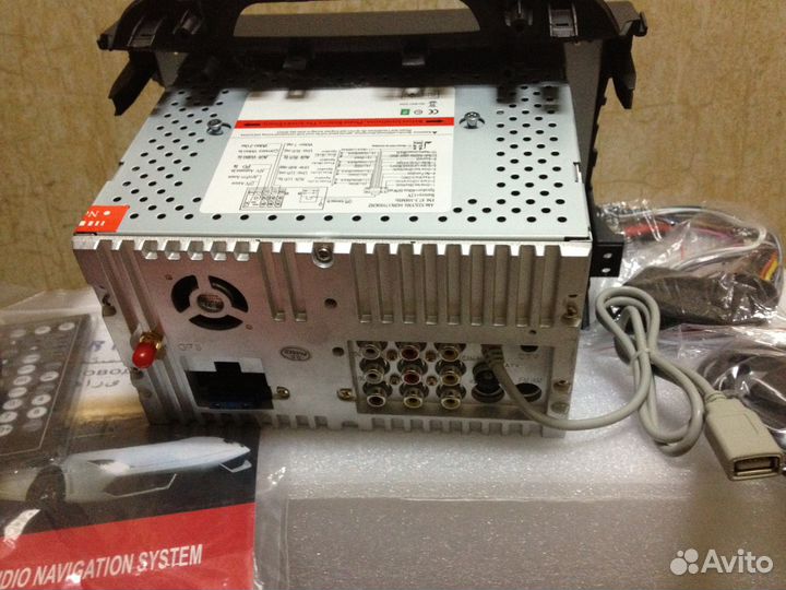 Магнитола для Кия Спортаж