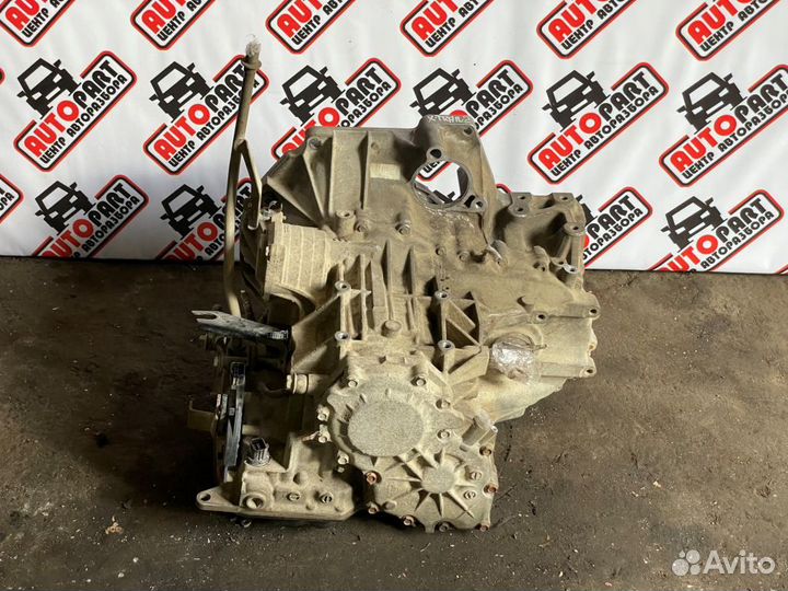 АКПП Nissan X-Trail T30 2.5 qr25de re4f04b